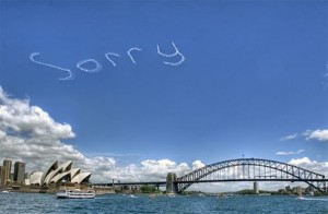 sorrydayinsydney