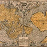 The 500 Year Old Map that Shatters the Official History of the Human Race / Buck Rogers