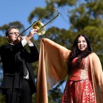 Ayse Goknur Shanal sharing stage with Opera Australia in Parramatta this weekend